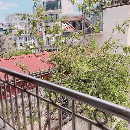 Li Apartment 26 Duong My Dinh, Nam Tu Liem, Ha Noi Near Keangnam Hanoi Exteriör bild