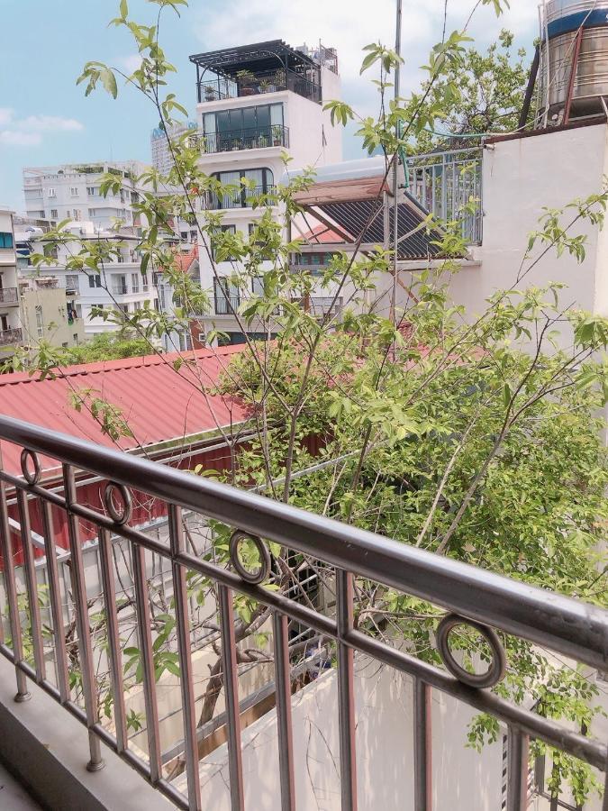 Li Apartment 26 Duong My Dinh, Nam Tu Liem, Ha Noi Near Keangnam Hanoi Exteriör bild