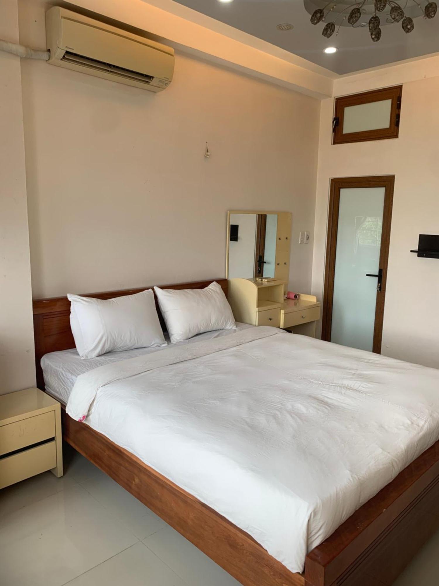 Li Apartment 26 Duong My Dinh, Nam Tu Liem, Ha Noi Near Keangnam Hanoi Exteriör bild