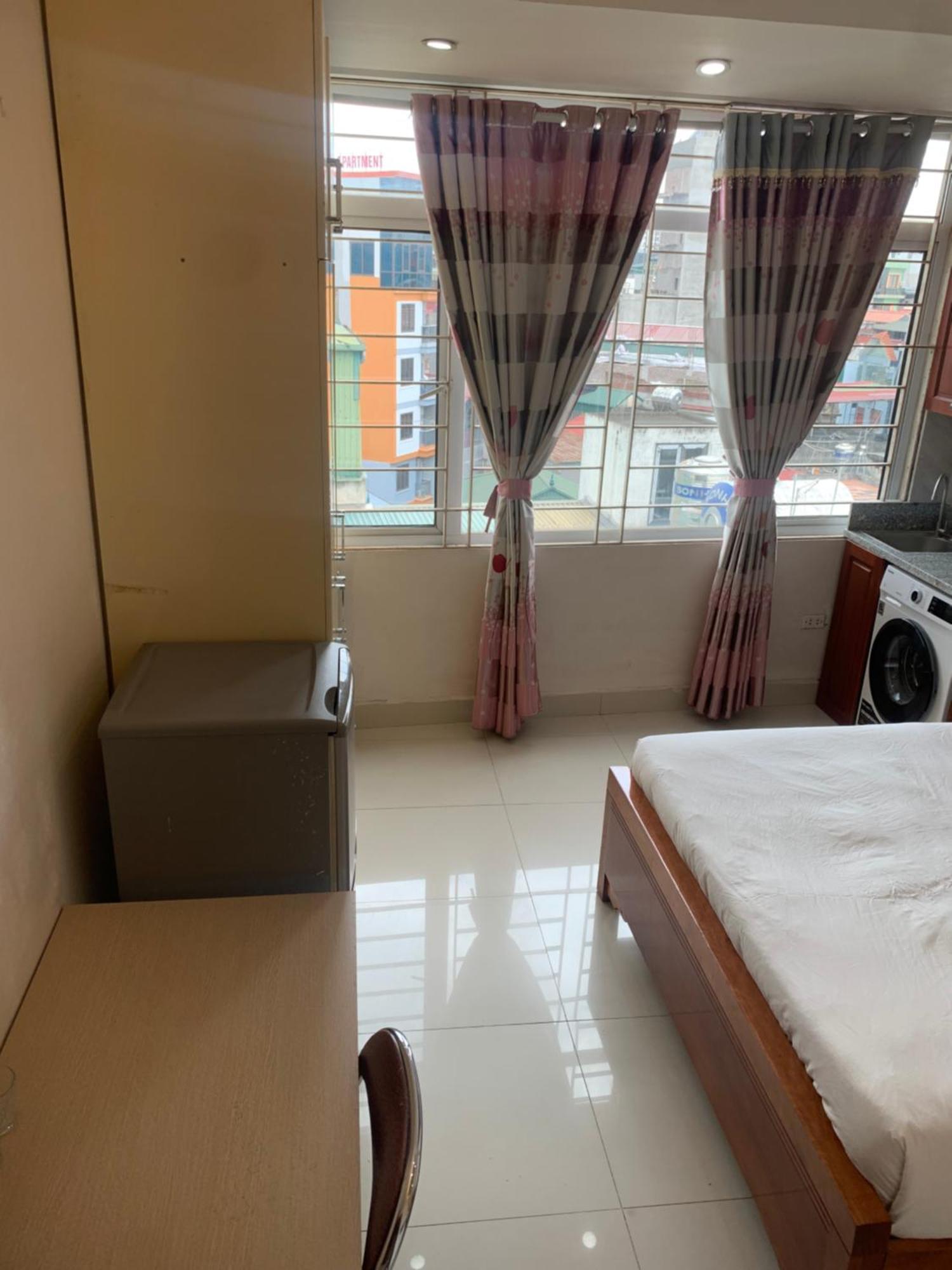 Li Apartment 26 Duong My Dinh, Nam Tu Liem, Ha Noi Near Keangnam Hanoi Exteriör bild