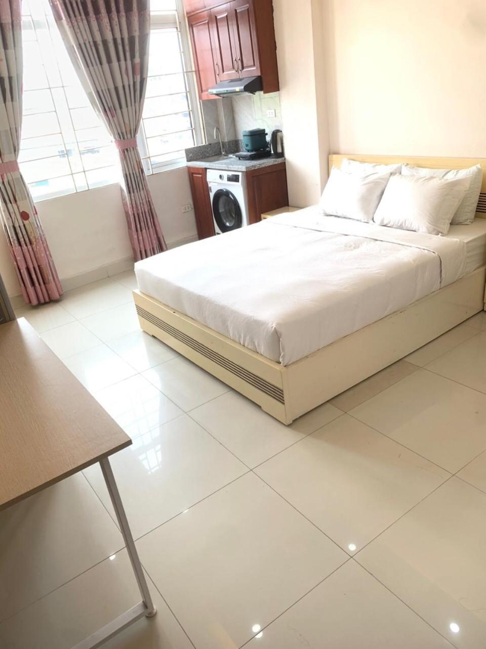Li Apartment 26 Duong My Dinh, Nam Tu Liem, Ha Noi Near Keangnam Hanoi Exteriör bild