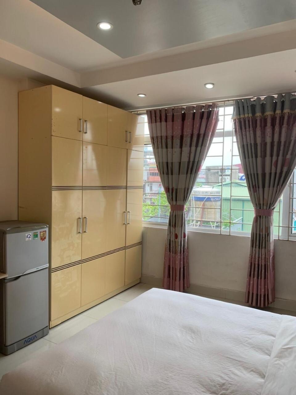 Li Apartment 26 Duong My Dinh, Nam Tu Liem, Ha Noi Near Keangnam Hanoi Exteriör bild