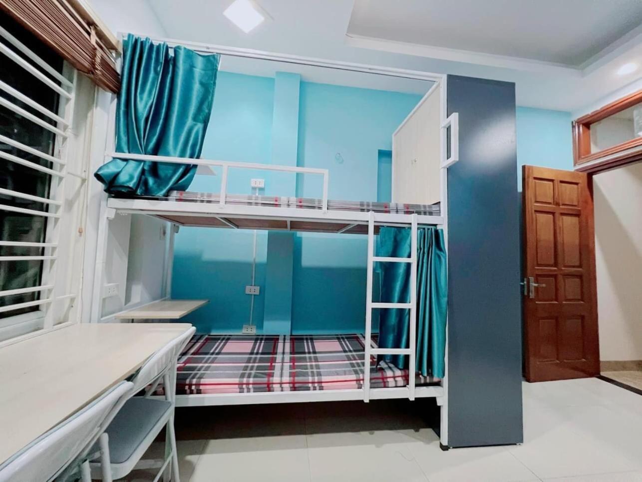 Li Apartment 26 Duong My Dinh, Nam Tu Liem, Ha Noi Near Keangnam Hanoi Exteriör bild