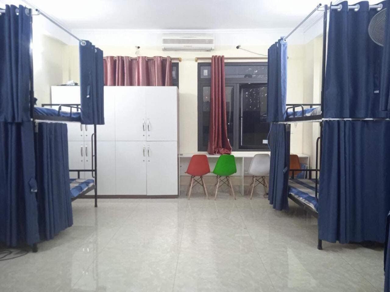 Li Apartment 26 Duong My Dinh, Nam Tu Liem, Ha Noi Near Keangnam Hanoi Exteriör bild