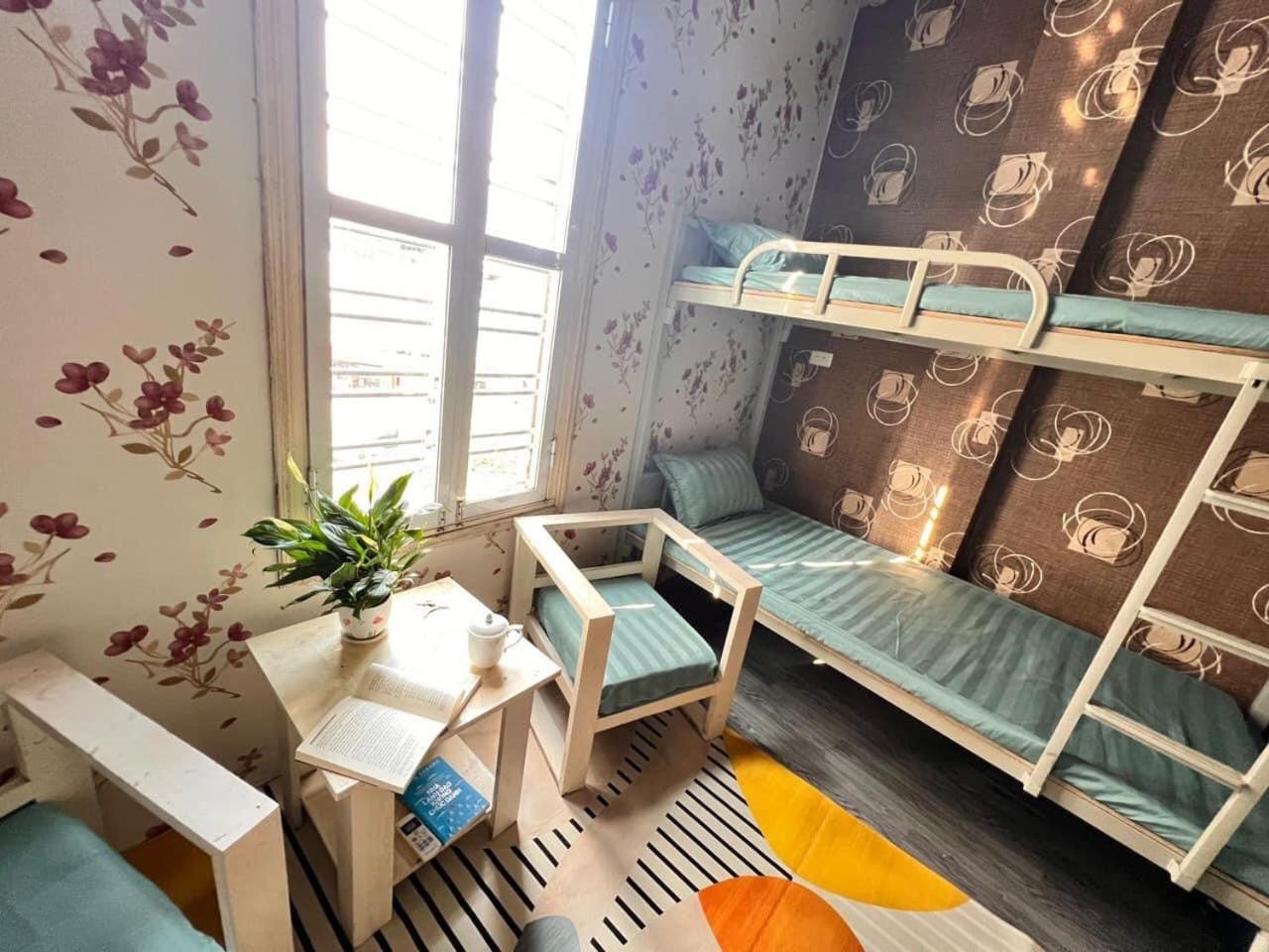 Li Apartment 26 Duong My Dinh, Nam Tu Liem, Ha Noi Near Keangnam Hanoi Exteriör bild