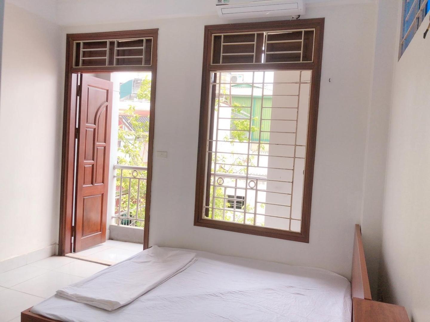 Li Apartment 26 Duong My Dinh, Nam Tu Liem, Ha Noi Near Keangnam Hanoi Exteriör bild
