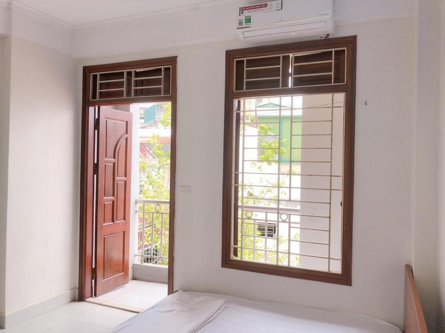Li Apartment 26 Duong My Dinh, Nam Tu Liem, Ha Noi Near Keangnam Hanoi Exteriör bild